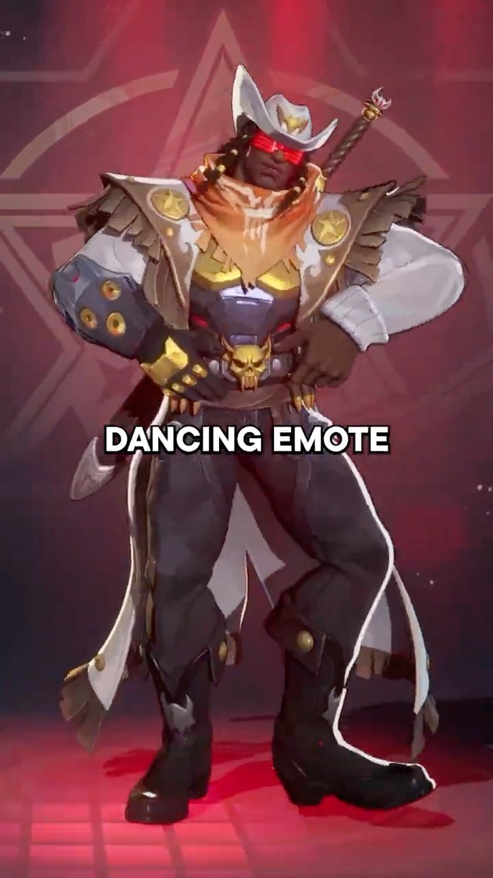 Blade's New Dancing Emote Is Fire! - YouTube