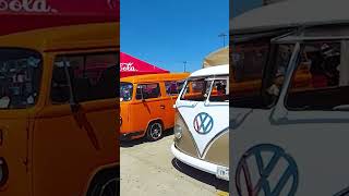 Combis Tuneadas En El Carnalazo Vochero 2023, Vagoneta Volkswagen