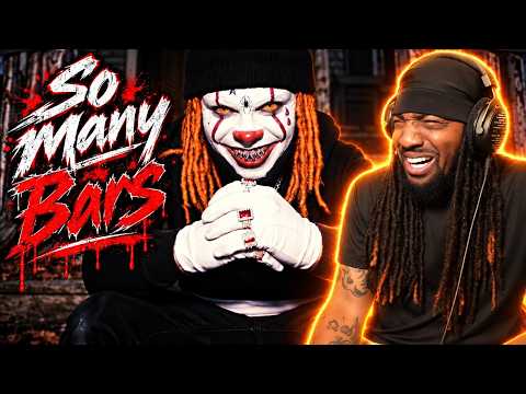 HE DISSED 6IX9INE! | PENNYWISE - DANCE WITH YA DEMONS (REACTION!)