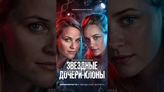 МАТЬ ИЛИ ДОЧЬ?! Спорим, ты путаешь их на фото! #знаменитости #знайобовсем