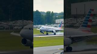 This Is Bad Cuz The Flight Is Overamerican Airlines A319. The Mini Bus