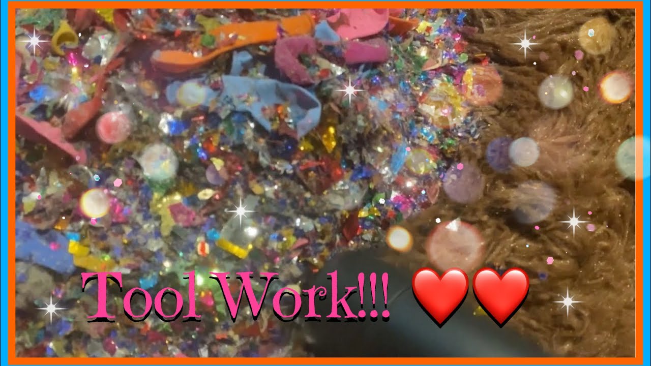 ~Tool Work w/ Storm~Clean Up w/ Tony~All My Mixes~For DLV and Treazyre Green~*read description*