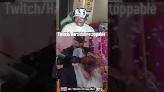 PITBULLY WINS (Congratulations You deserve it)-Twitch/HaroldsUnstoppable#twitch#streamer#fyp#druski