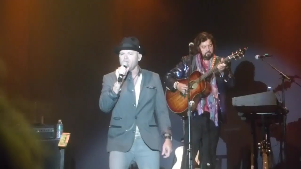 ALAN PARSONS PROJECT Live 2018 Full I- Robot album +hits San Diego @ Humphrey's on the Bay