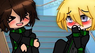 In love with Judas ❤️✨//meme//og idea?//HPCC//Ft.Scorpius,Albus,Rose//Read Desc.