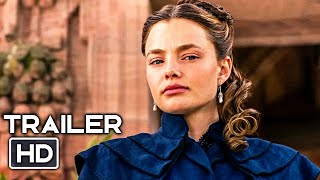 THE BUCCANEERS Season 2 Official Trailer (2025) Kristine Froseth, Alisha Boe