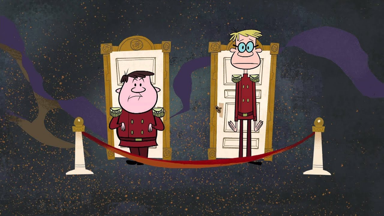 The Ricky Gervais Show Doppleganger YouTube