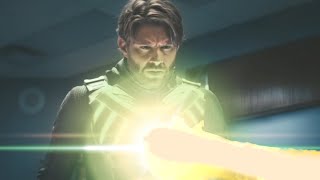 Soldier boy kills Homelander and Ryan (alternate Finale ending)
