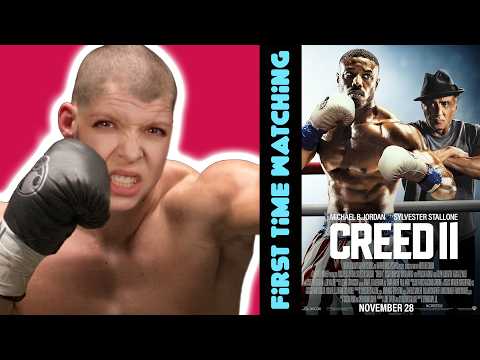 Creed II | Canadian First Time Watching | Movie Reaction | Movie Review | Movie Commentary