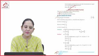 Ch 7 | Maple | Math | Class 4 | Fraction | For children