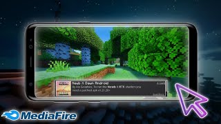 ⚡ MCPE 1.21+ JAVA LIKE SHADER 🔥 | Best Realistic Shaders For Minecraft PE😱 JAVA SHADER For MCPE 1.21 screenshot 2