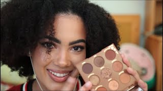 ASMR Bestie Does Your Makeup ✨💄 (personal attention roleplay & more)