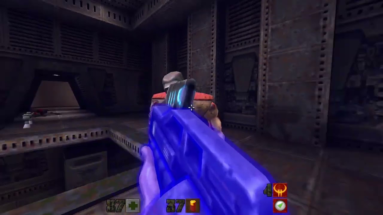 Quake 2 (Remastered) Xbox Series S