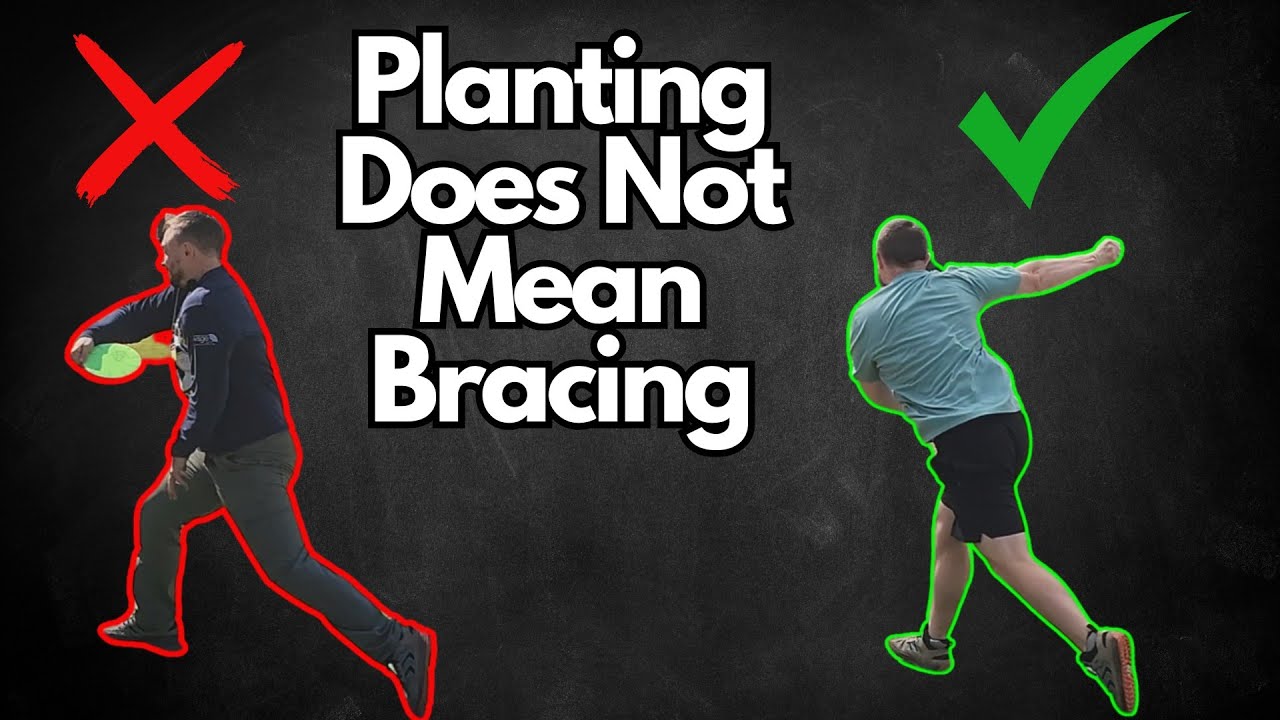 Бросок на 402+ фута БЕЗ УСИЛИЙ | Plant vs BRACE