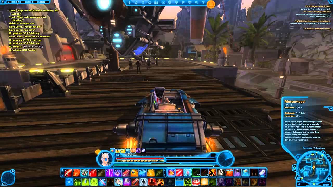 Let's Play Star Wars: The Old Republic 