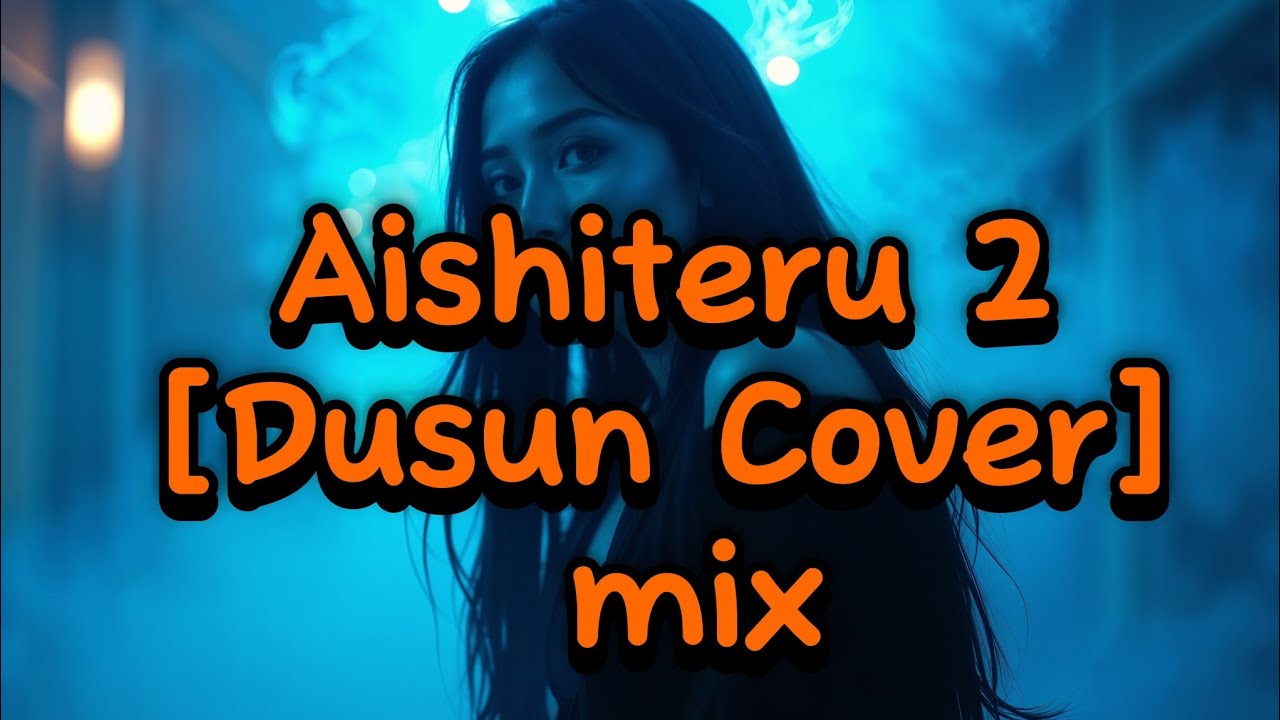 Aishiteru 2[Cover] mix Dusun (Ibanez) 