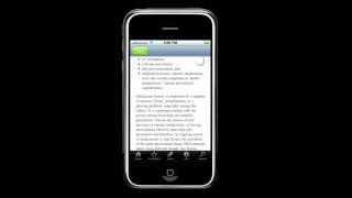 Nursing Guide to Drugs for iphone/ipad/ipod touch screenshot 5