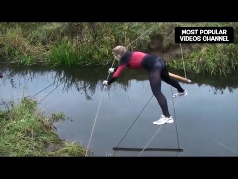 8 15 GIRL FAILS FUNNY Compilation August 2016 