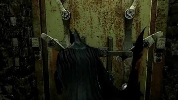 Batman Return to Arkham Asylum Playthrough   Part 8   Intensive Treatment Scarecrow