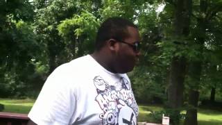Cinnamon Challenge | Matthew Johnson & Blaze