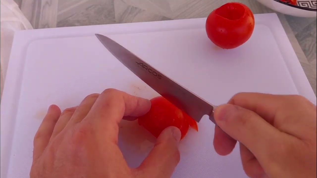 Cuchillo cocinero Arcos serie ópera 140mm