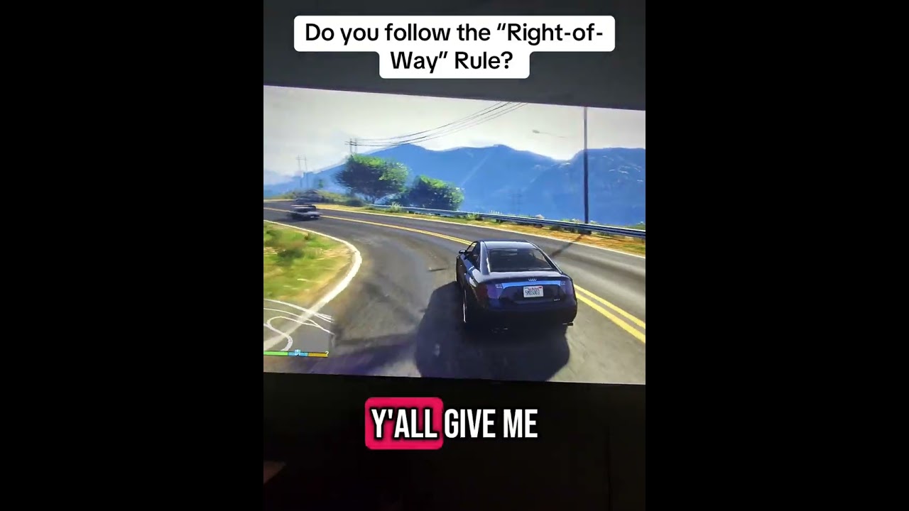 Understanding this will help your driving tremendously 