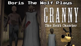 Boris The Wolf Plays Granny 2! (NEW UPDATE + NEW CHARACTER) screenshot 1