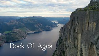 300 SDA Hymn - Rock Of Ages (Singing w/ Lyrics) Chords - Chordify