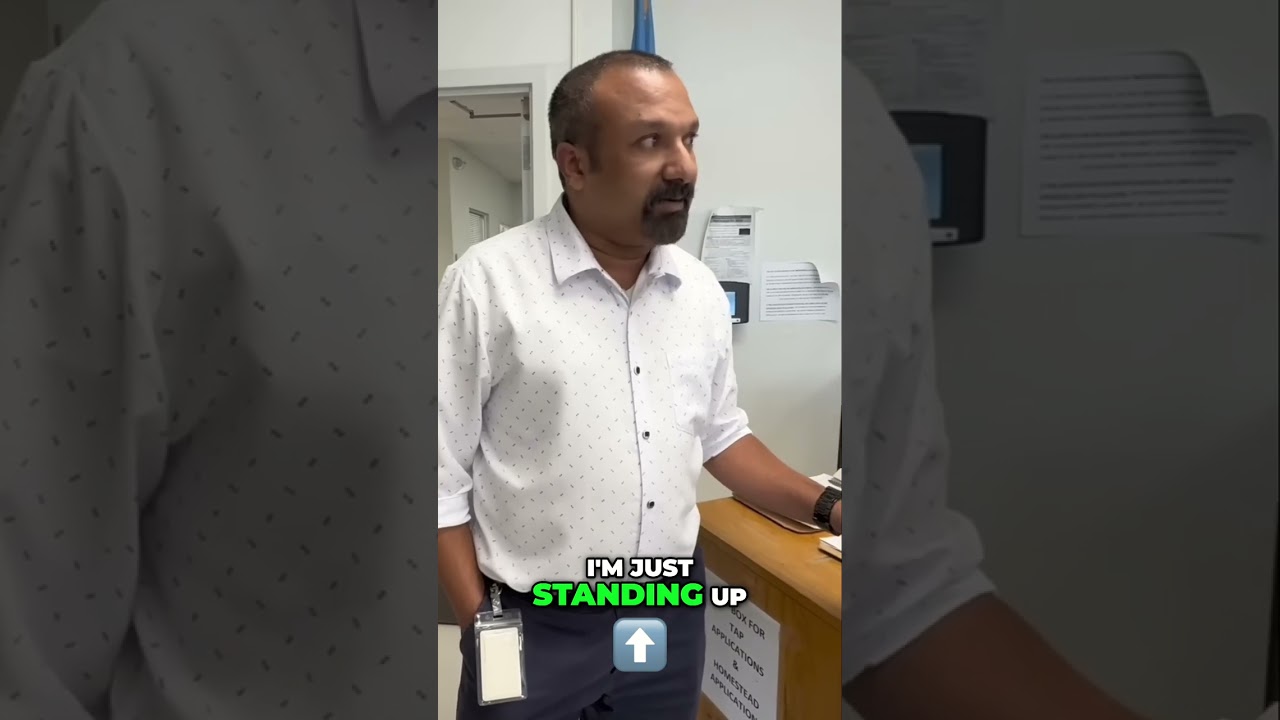 Man Stands Up For His Rights! Must See This Confrontation!