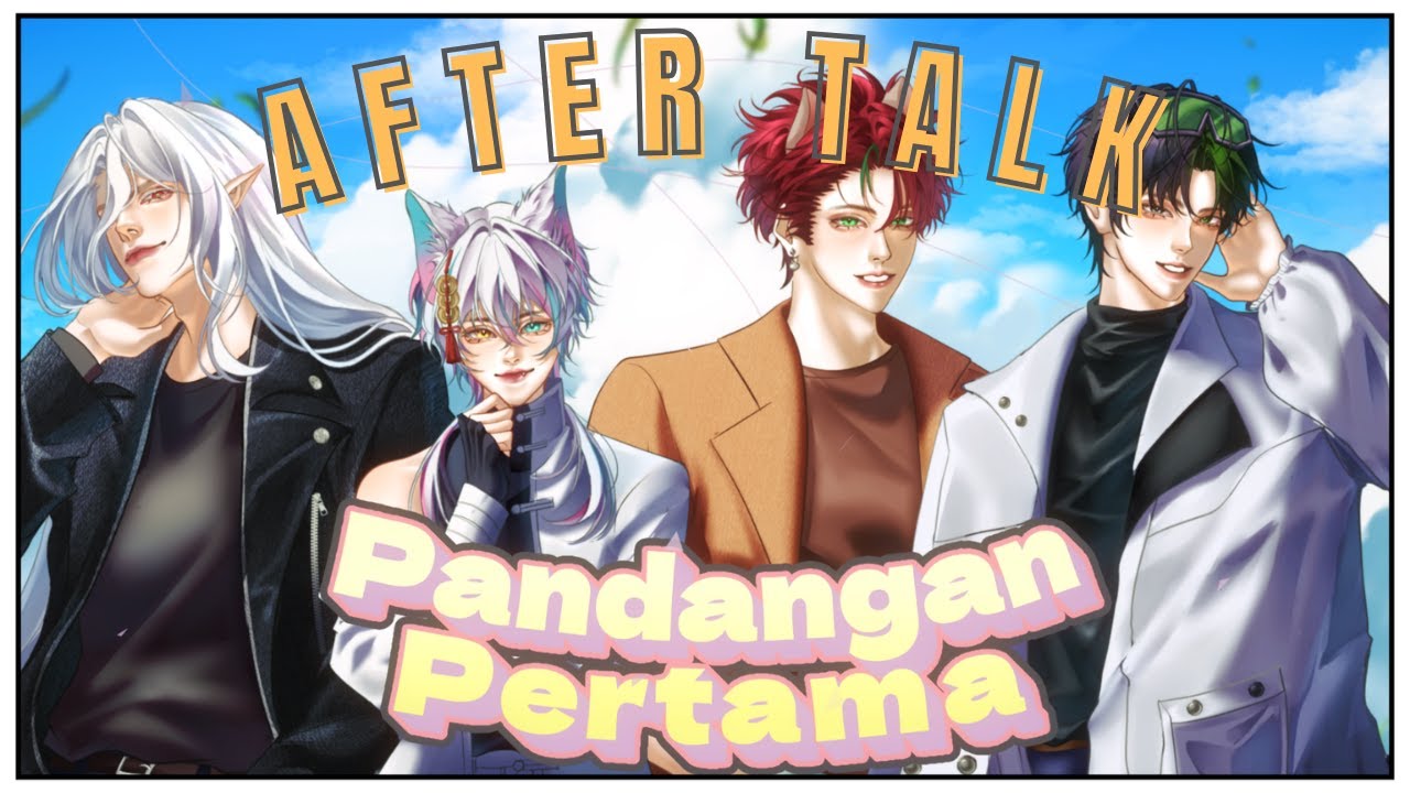 【MagniV】PANDANGAN PERTAMA COVER AFTER TALK 