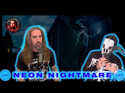 NEON NIGHTMARE Halloween Hang! | Nate Garrett's Big Riff Energy Episode 86
