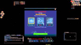 DarkOrbit GB2 fight with top