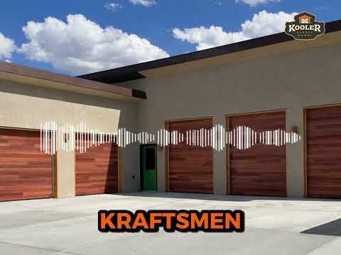 Kulture with a K, at Kooler Garage Doors