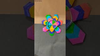 Easy paper cup spinner|#craft|#spinner|#papercupcraft|#shorts|#shortsfeed|ArtCraftsBites