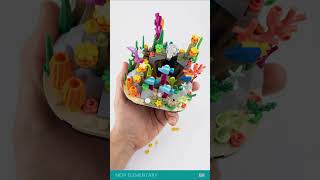 LEGO 40783 Coral Reef Diorama GwP