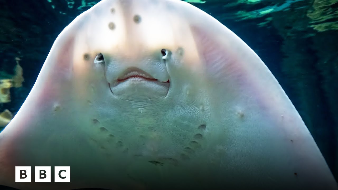 Why some species experience 'virgin births' | BBC Global