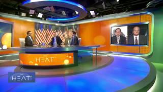 The Heat: U.S. Security Strategy