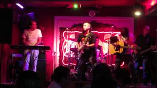 A Tientas Cover De Duncan Dhu - Danny Bobadilla Rider Y Su Banda. 09-01-2015