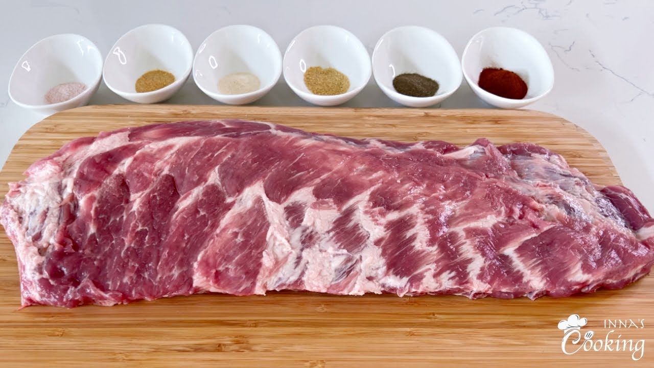 The most delicious and Easy Oven Baked Ribs recipe you can make! YouTube