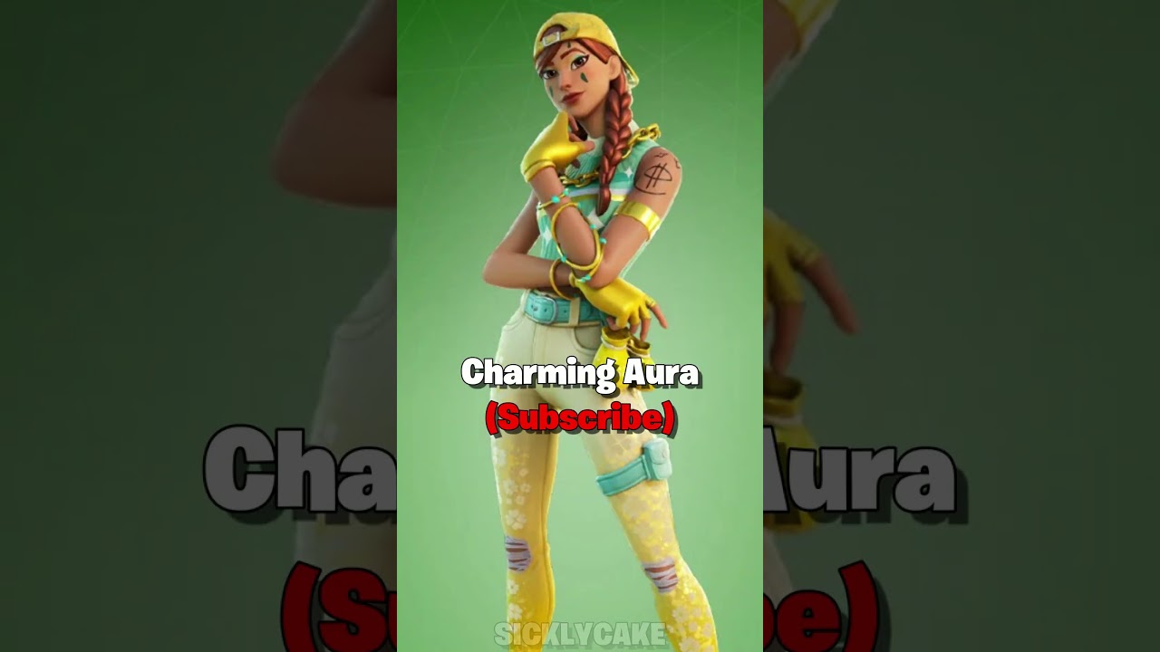 Which Aura Skin Are You Picking? 🤔 