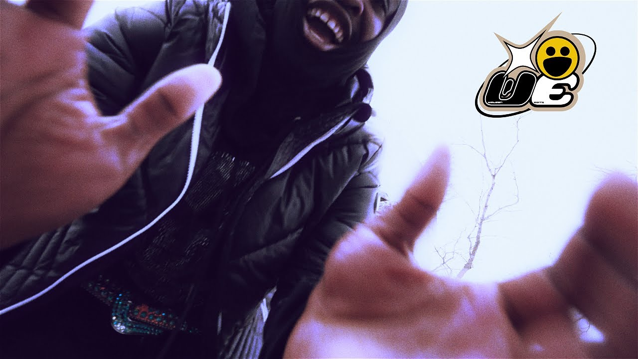 Draco3x ft. LazyGlo - COLD WRLD (Dir. @Waldone)