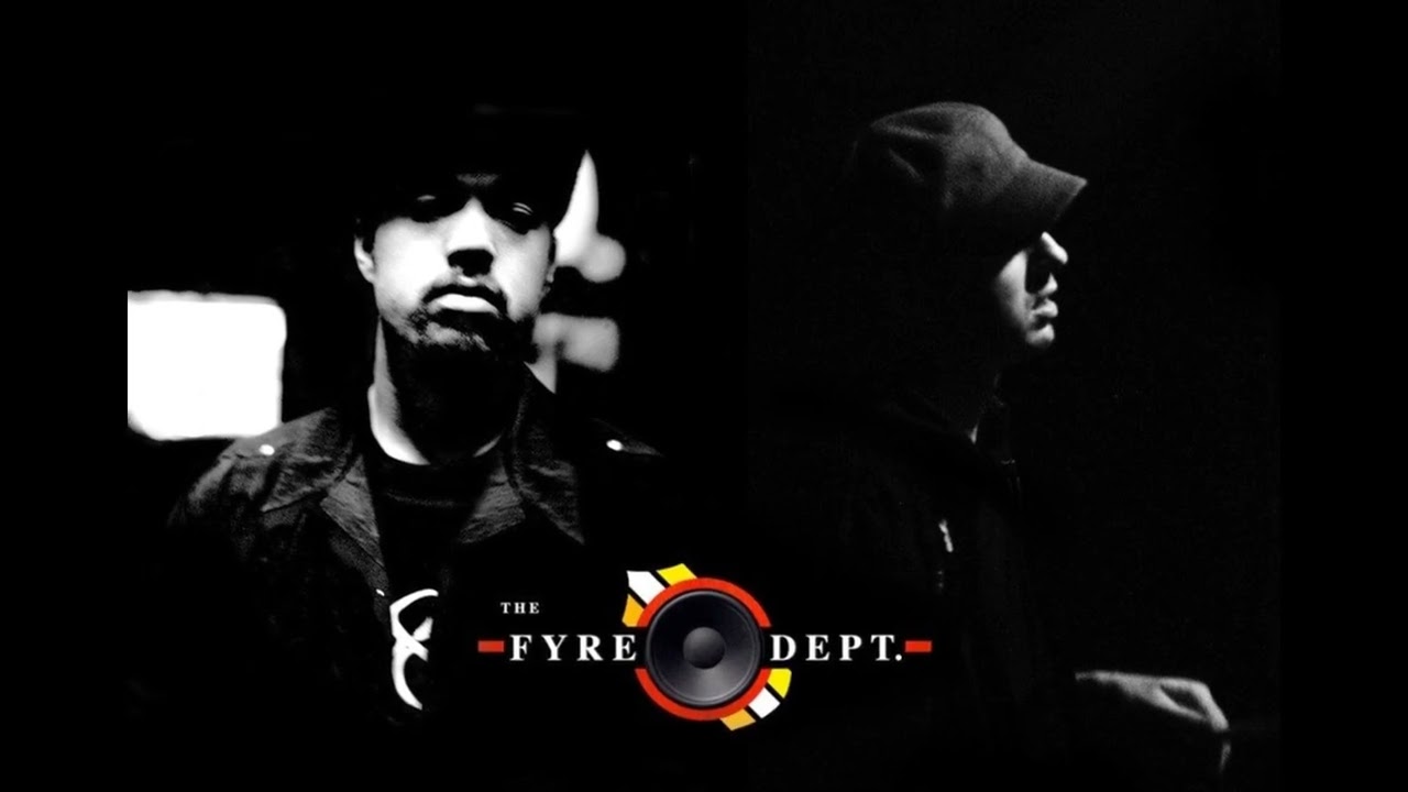 The Fyre Dept - 2011 - The Lost Files Vol. 1 Mixtape (Eric Krasno & Adam Deitch)