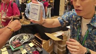 Music Box by Colin Underwood and TCC Magic - video 2