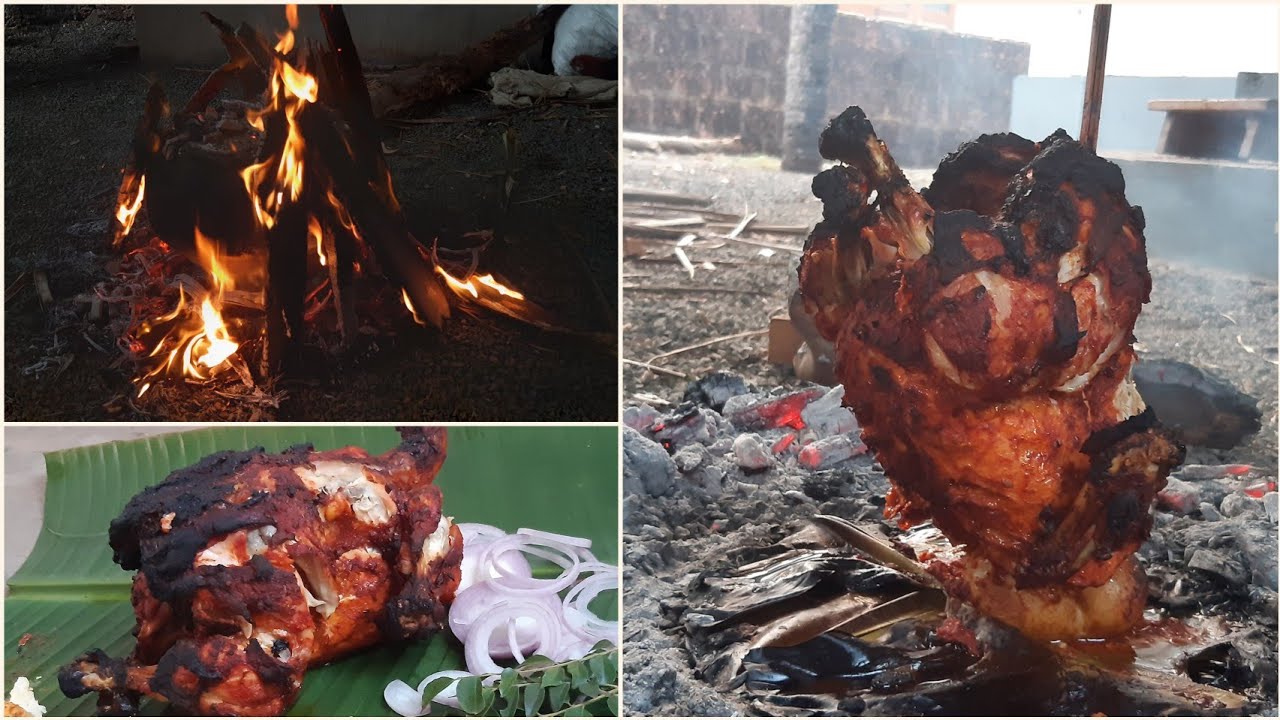 Bucket Chicken/ Original Bucket Grilled chicken Recipe YouTube