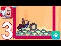Happy Racing Gameplay Walkthrough Part 3 Junk Factory IOS 
