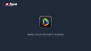 Dahua Security System (DSS) Introduction screenshot 1