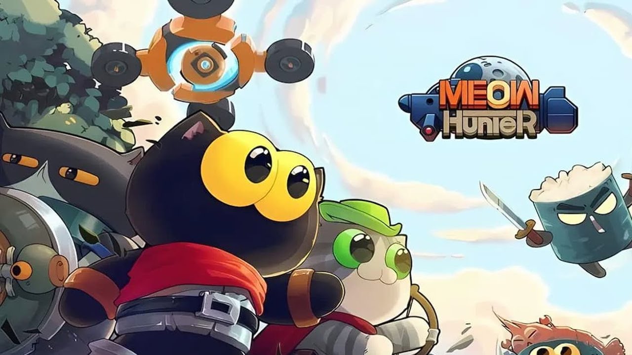 Meow Hunter for Android Download the APK from Uptodown