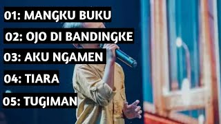 MANGKU BUKU FAREL PRAYOGA FUL ALBUM [ SONG LYRICS]