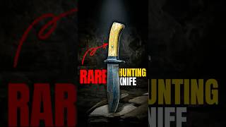 Rare Hunting Wide Blade Knife Location in Rdr2 #reddeadredemption2