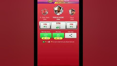 #MPL  #MPLHACK score above 2000 in MPL Fruit dirt